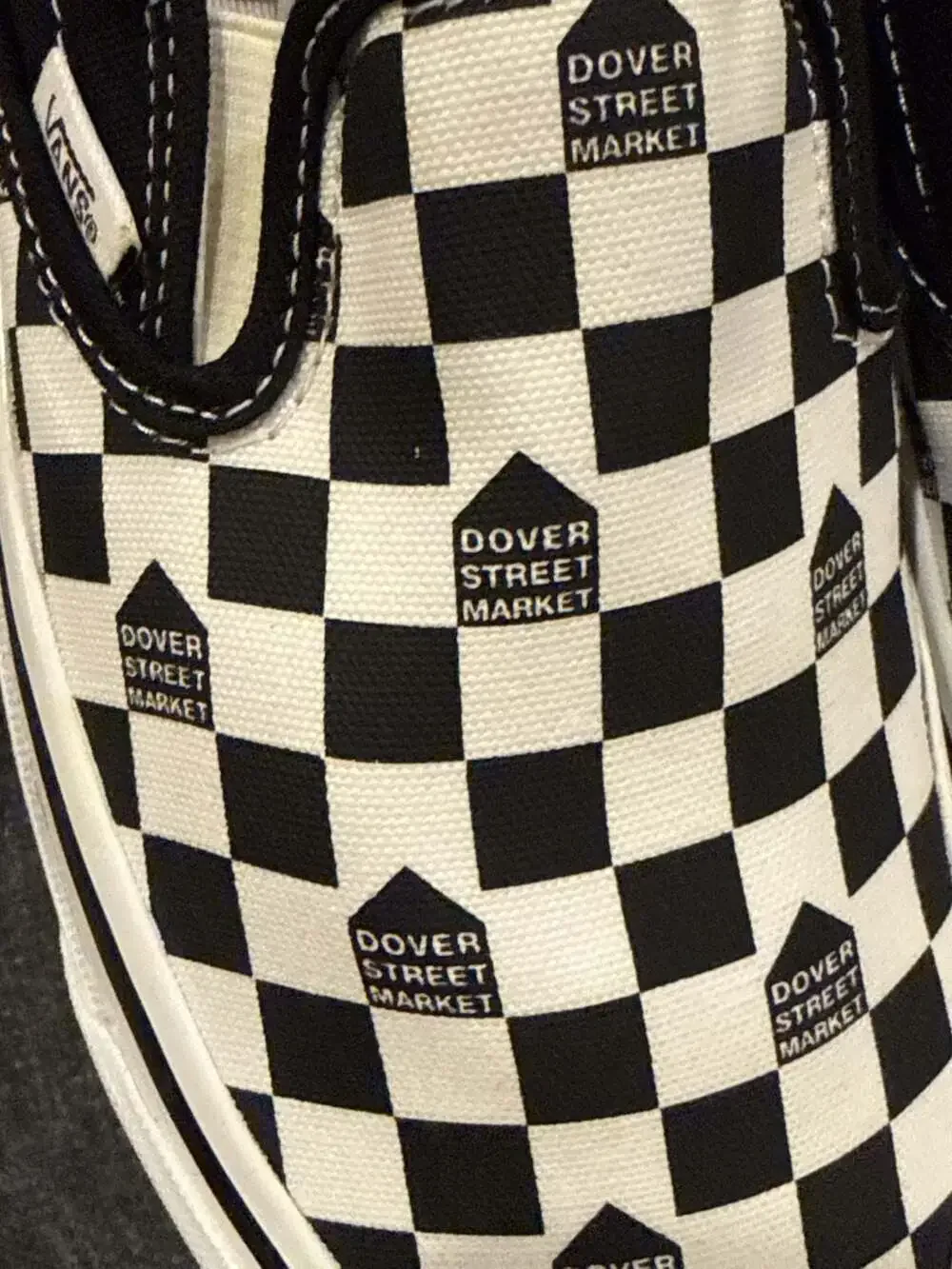 Vans brand new